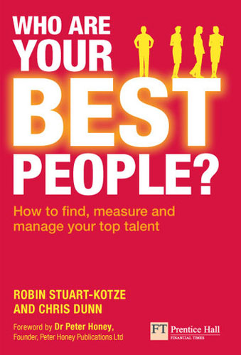 Who Are Your Best People